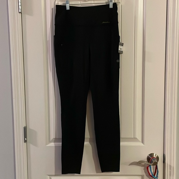 Black Leggings - Picture 1 of 9